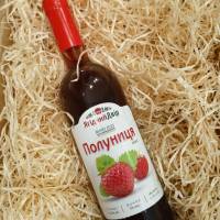 Вино ягідне "Полуниця"